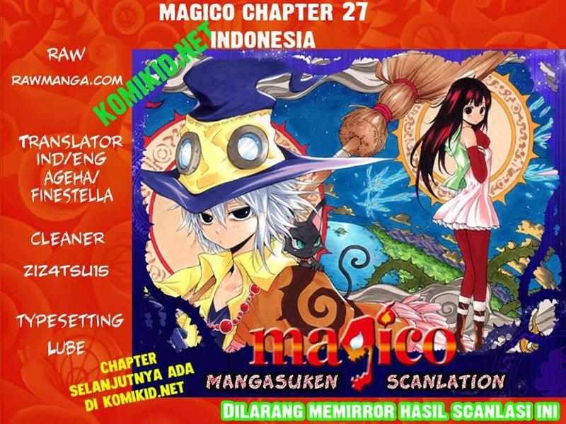 Magico Chapter 27 - halaman 1