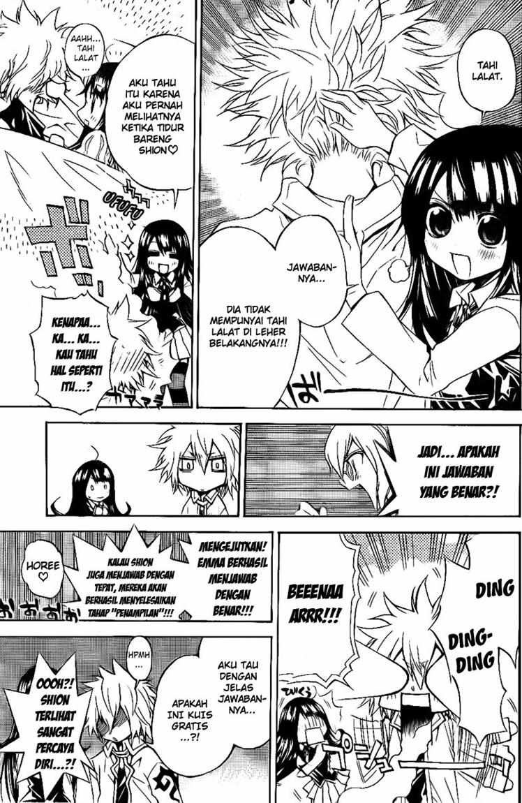 Magico Chapter 27 - halaman 10