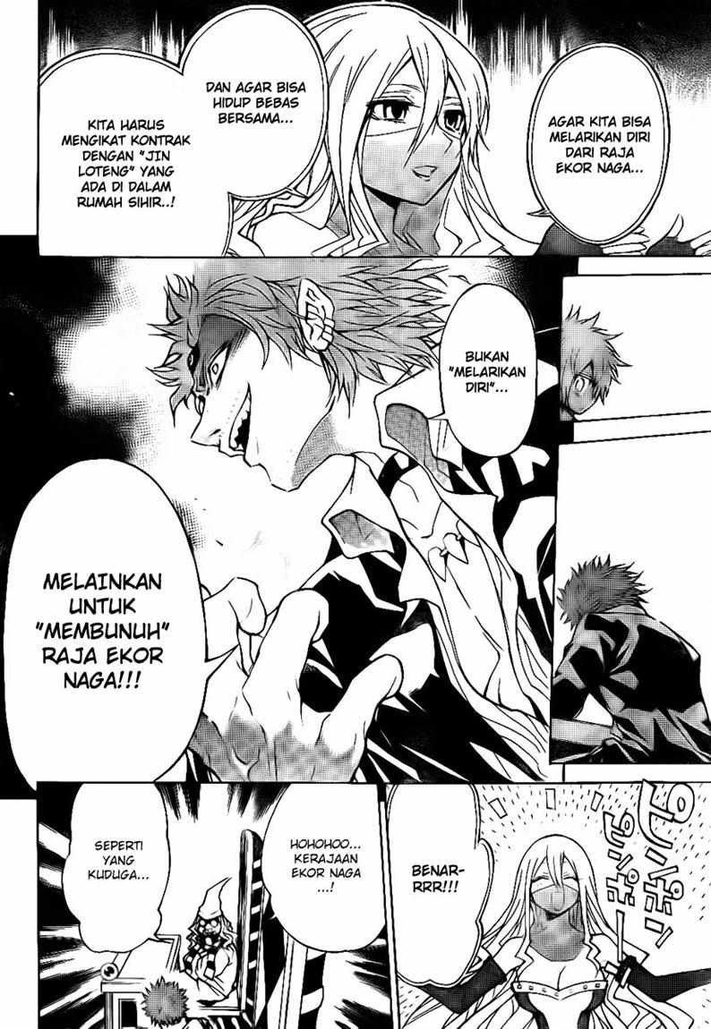 Magico Chapter 27 - halaman 15