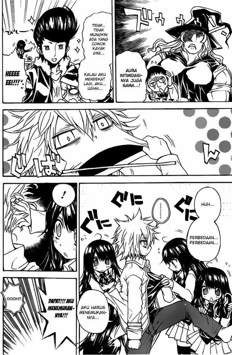 Magico Chapter 27 - halaman 9