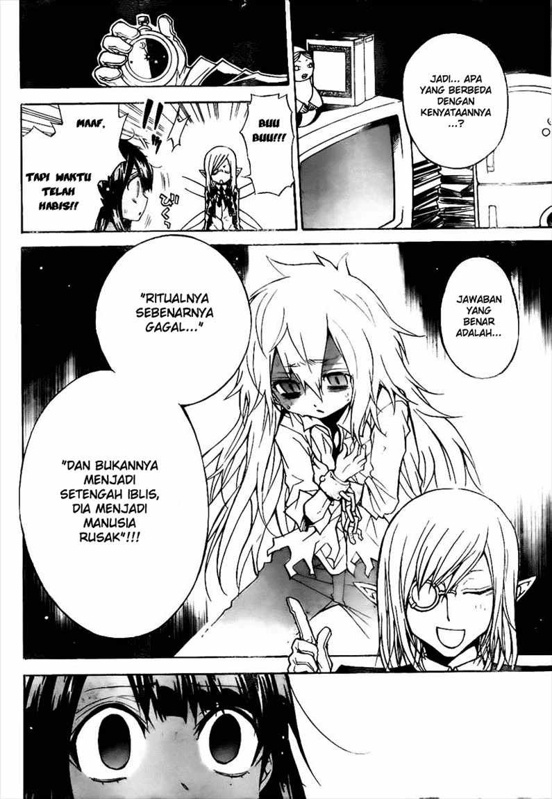 Magico Chapter 28 - halaman 12