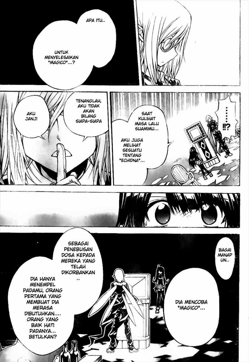 Magico Chapter 28 - halaman 15