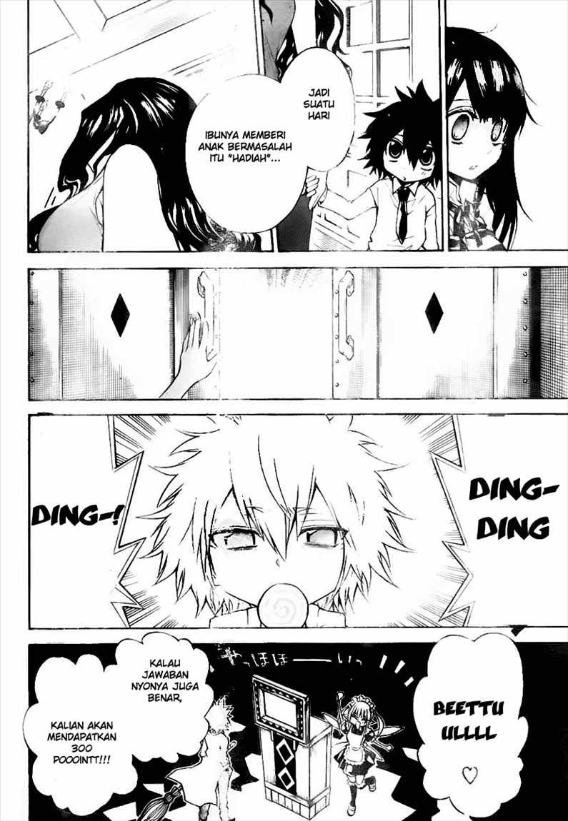 Magico Chapter 28 - halaman 6