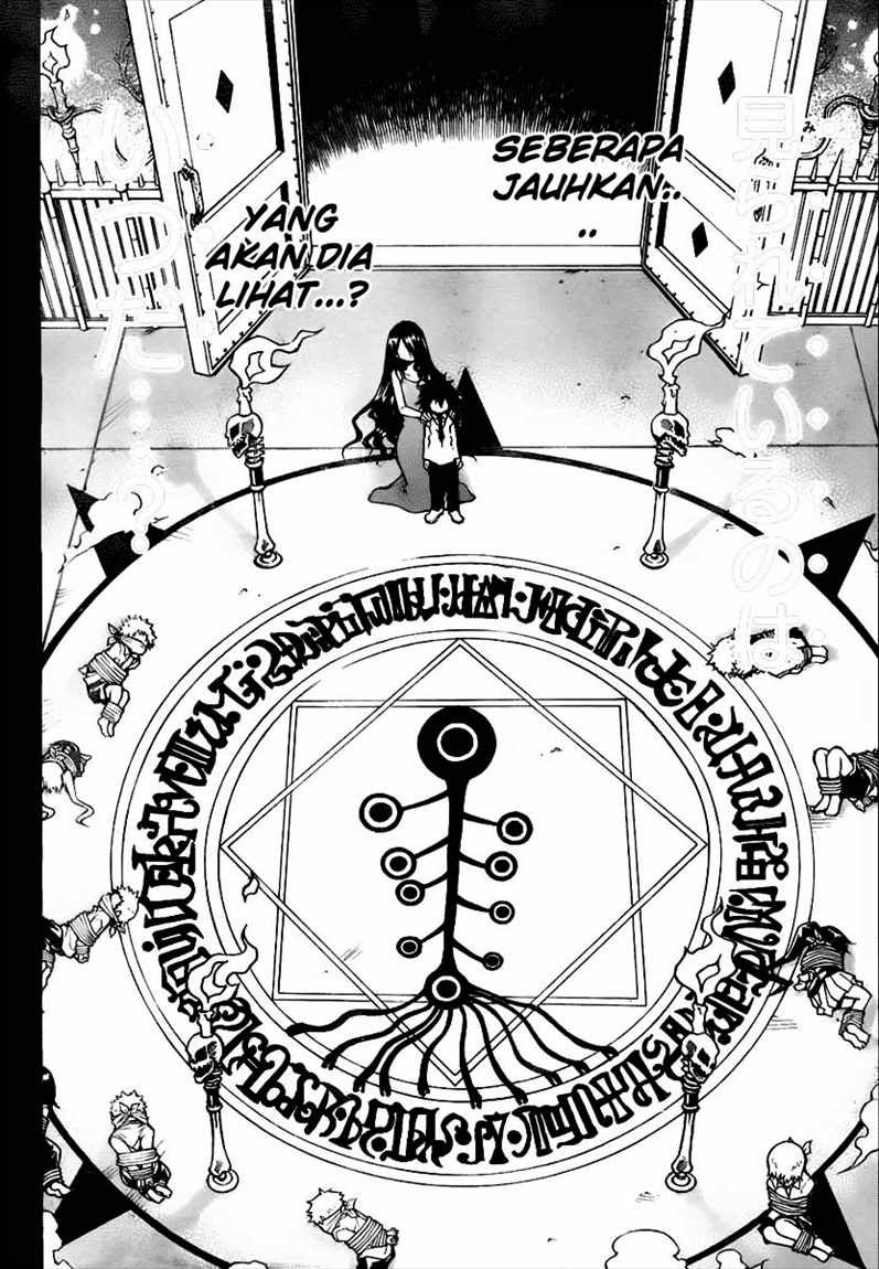 Magico Chapter 28 - halaman 8