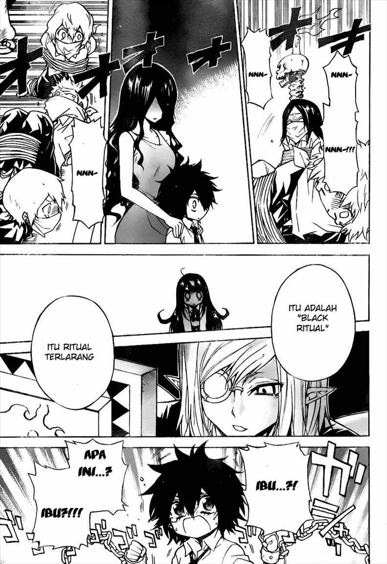 Magico Chapter 28 - halaman 9