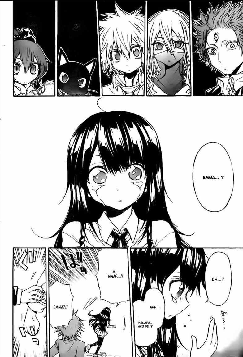 Magico Chapter 29 - halaman 10