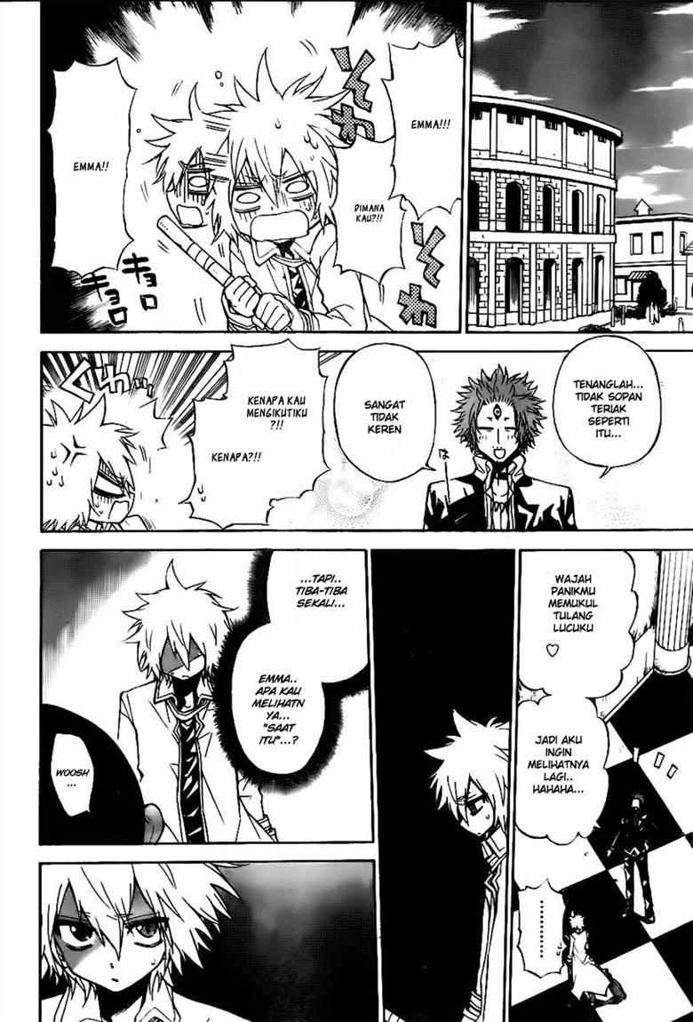 Magico Chapter 29 - halaman 12