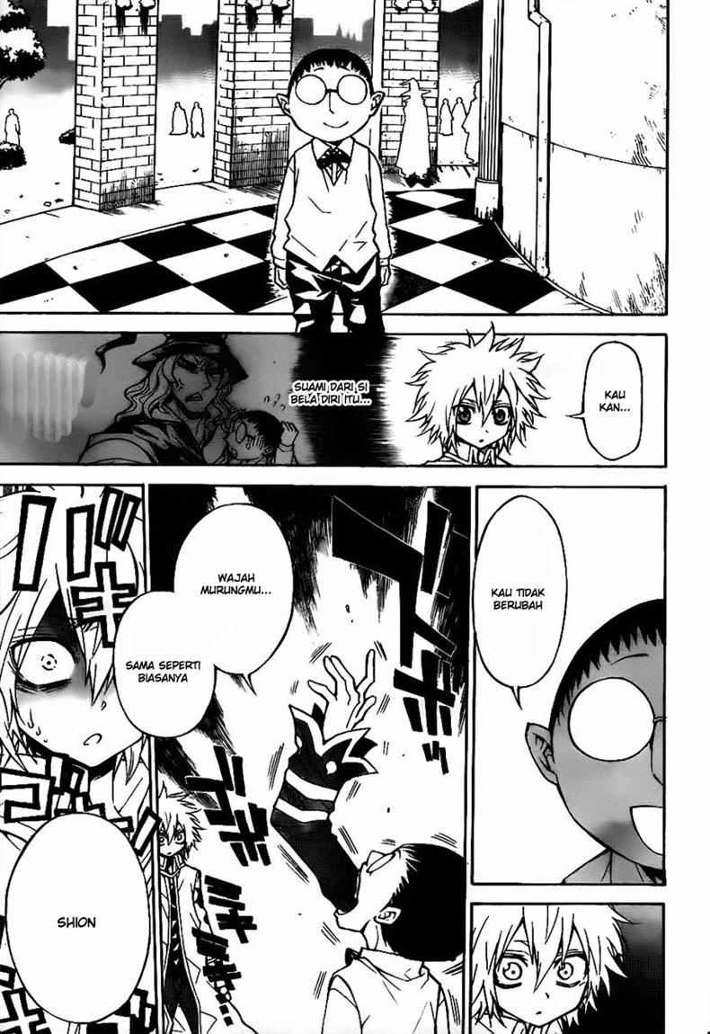 Magico Chapter 29 - halaman 13