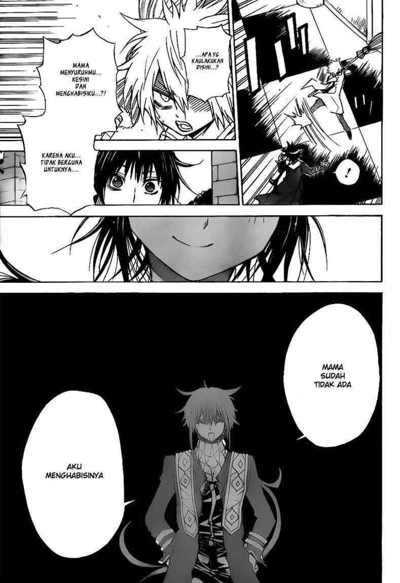 Magico Chapter 29 - halaman 16