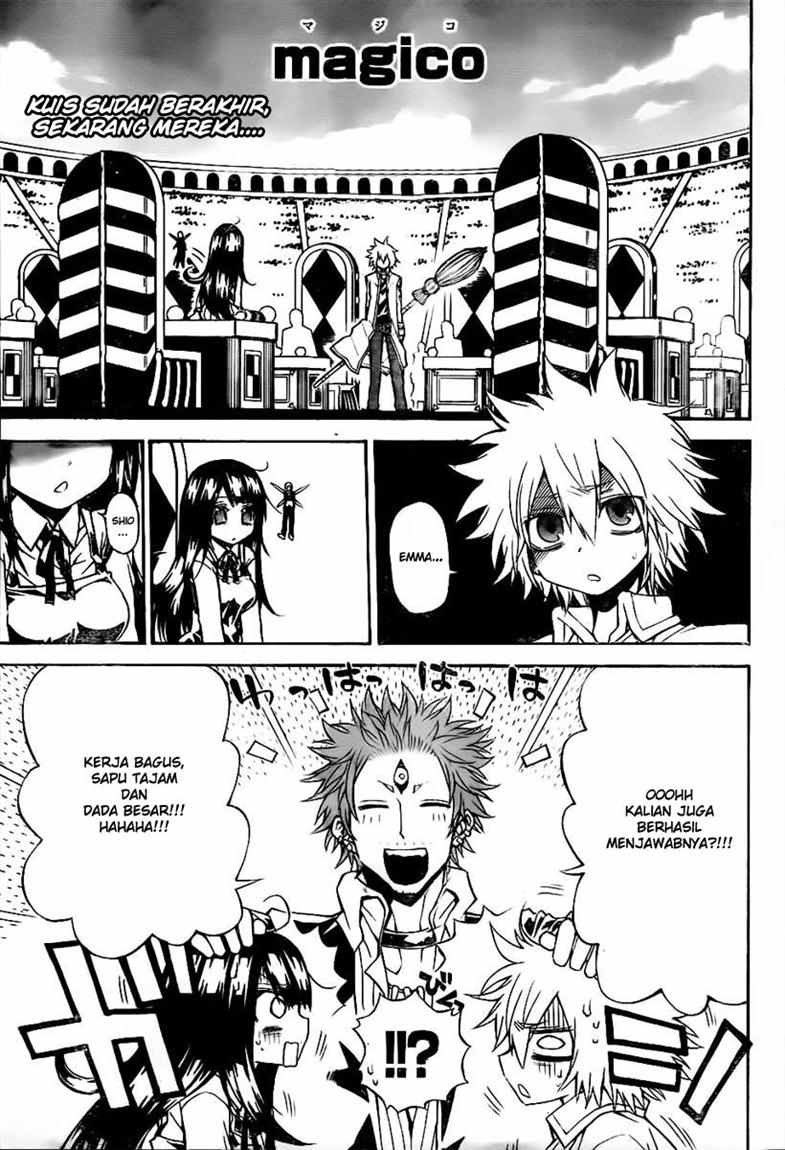 Magico Chapter 29 - halaman 2