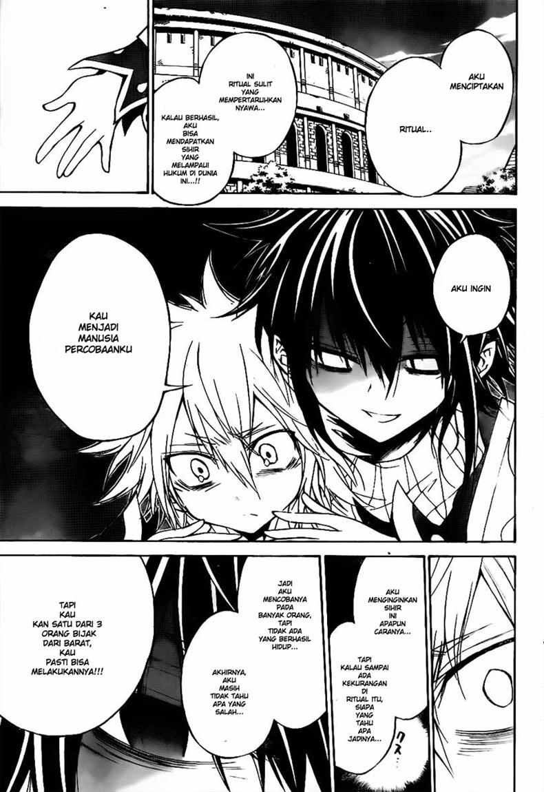 Magico Chapter 29 - halaman 20