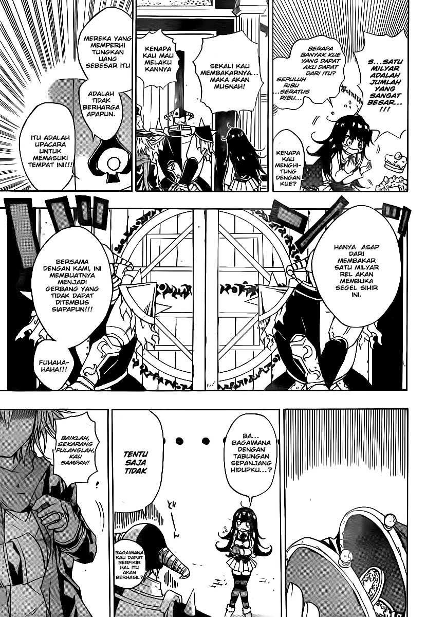Magico Chapter 3 - halaman 10