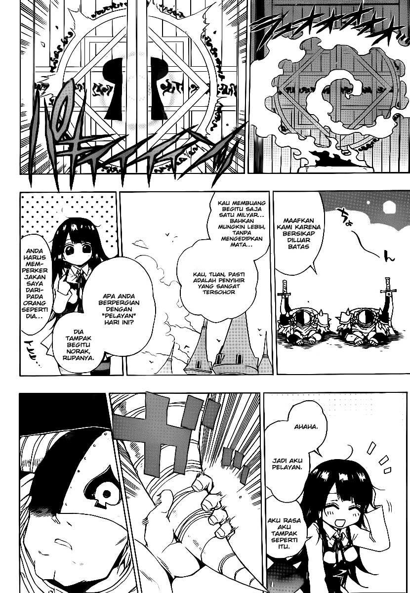 Magico Chapter 3 - halaman 13