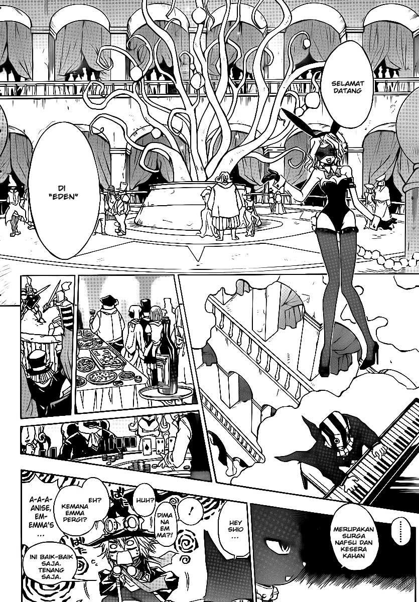 Magico Chapter 3 - halaman 15