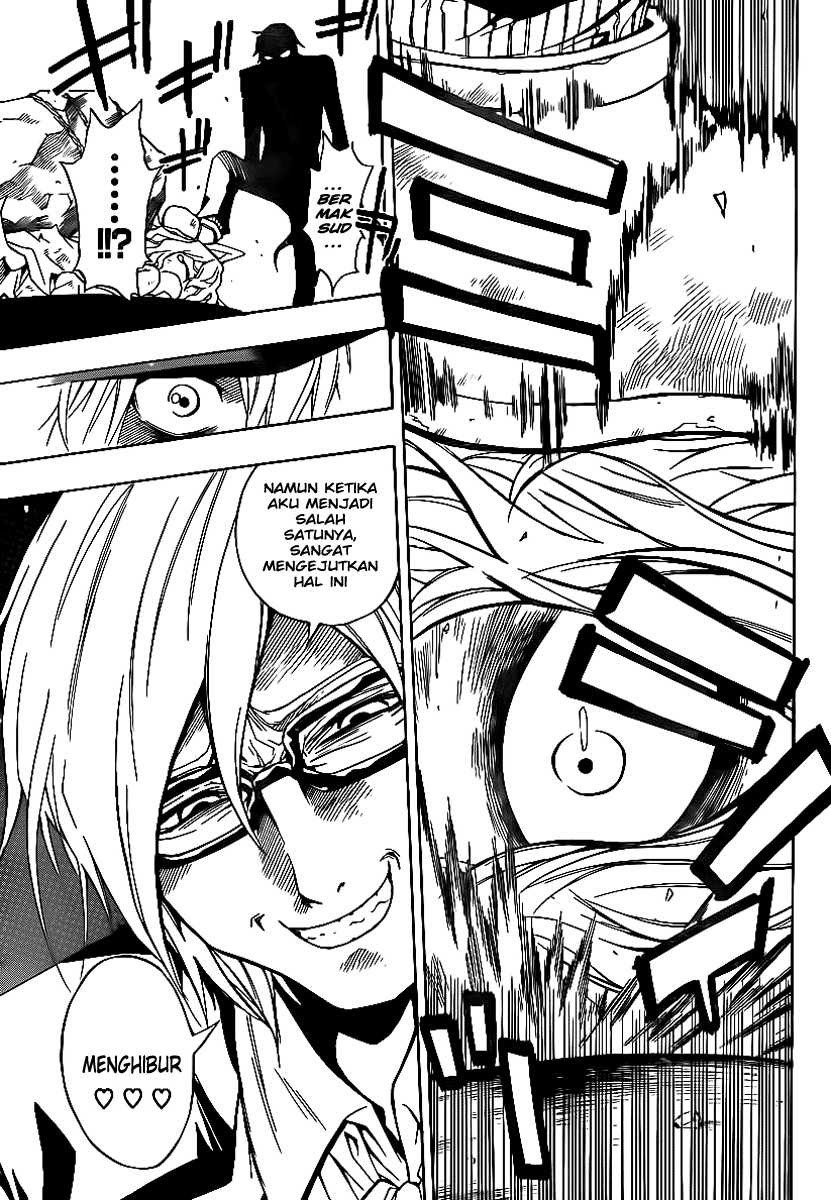 Magico Chapter 3 - halaman 20