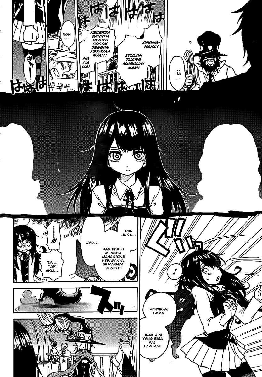 Magico Chapter 3 - halaman 21