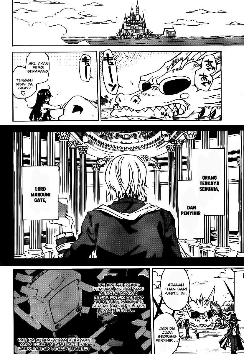 Magico Chapter 3 - halaman 5