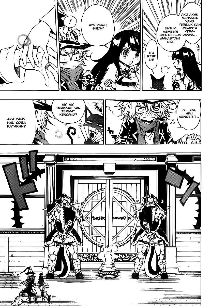 Magico Chapter 3 - halaman 6