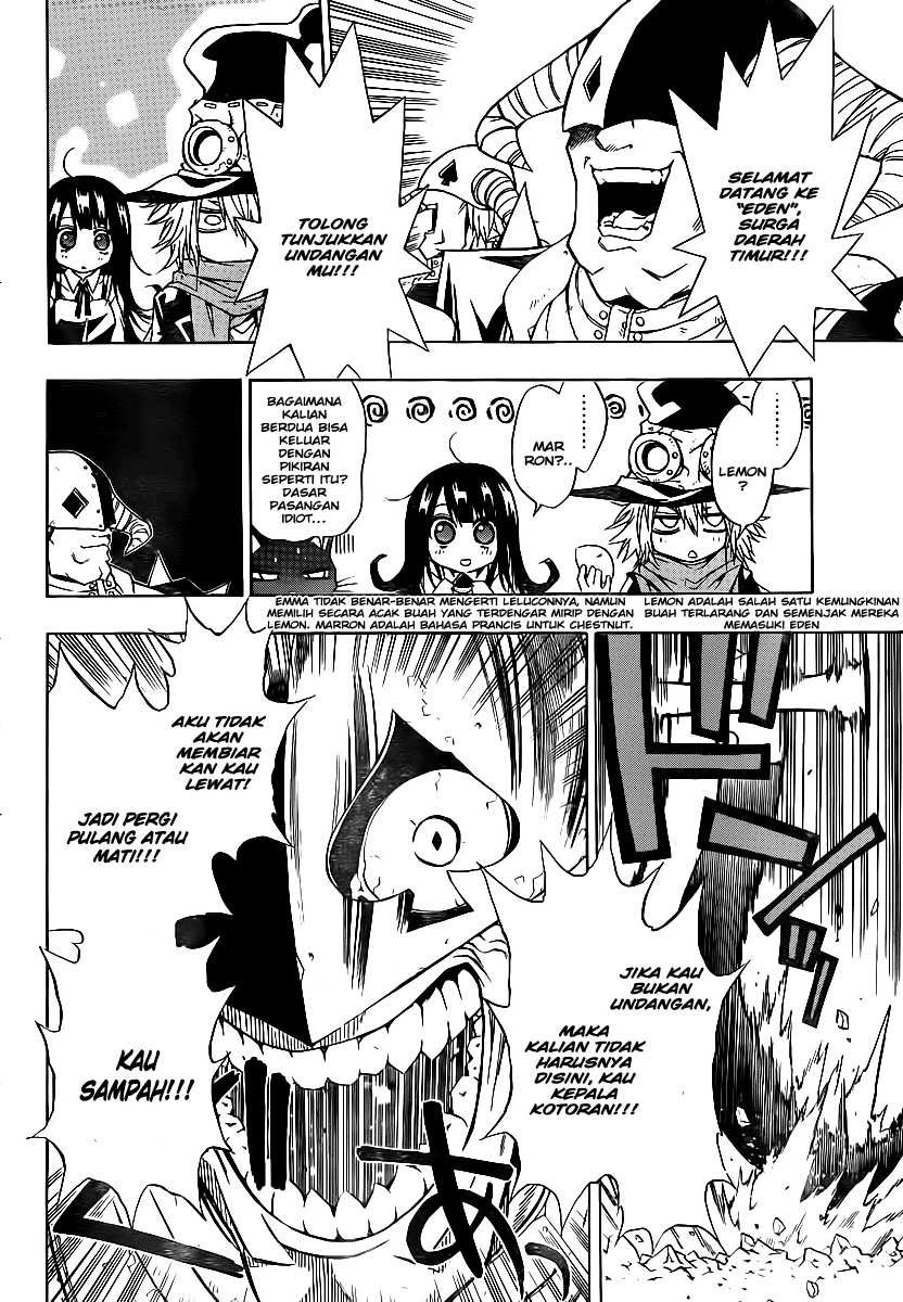 Magico Chapter 3 - halaman 7