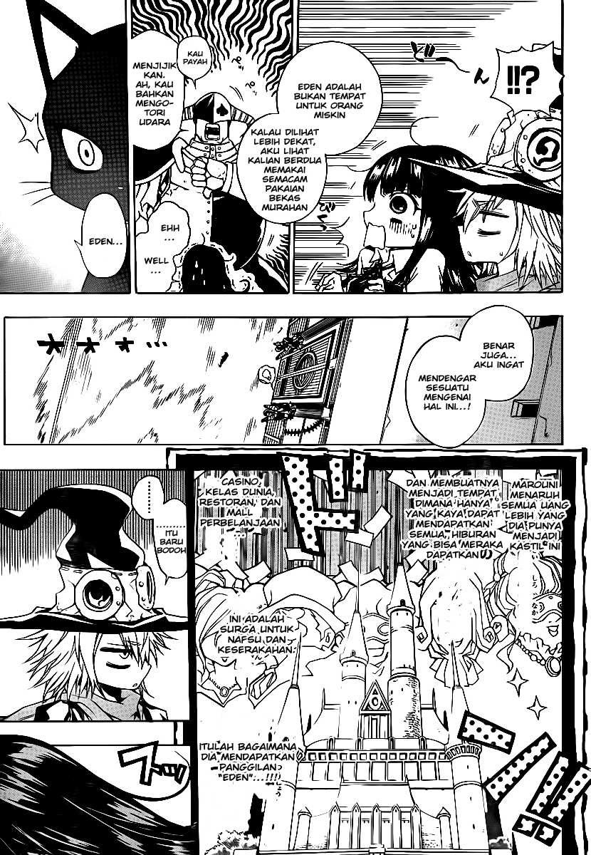 Magico Chapter 3 - halaman 8