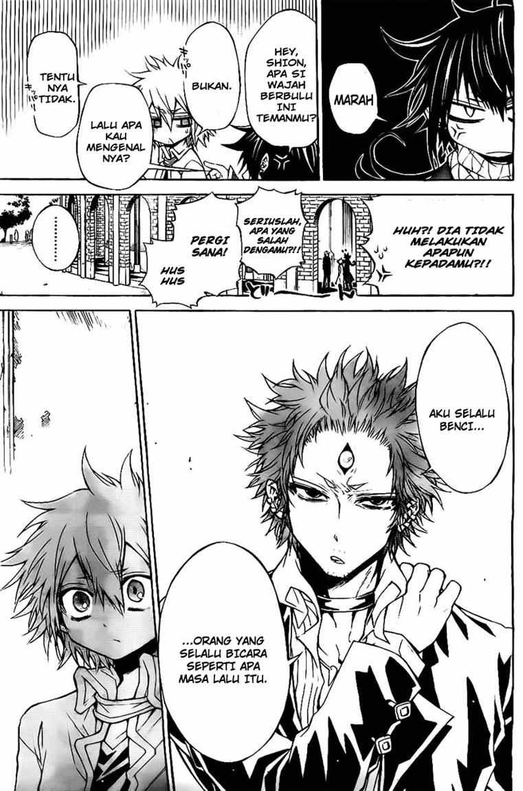 Magico Chapter 30 - halaman 4