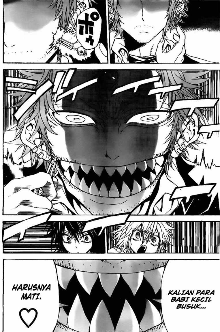 Magico Chapter 30 - halaman 5