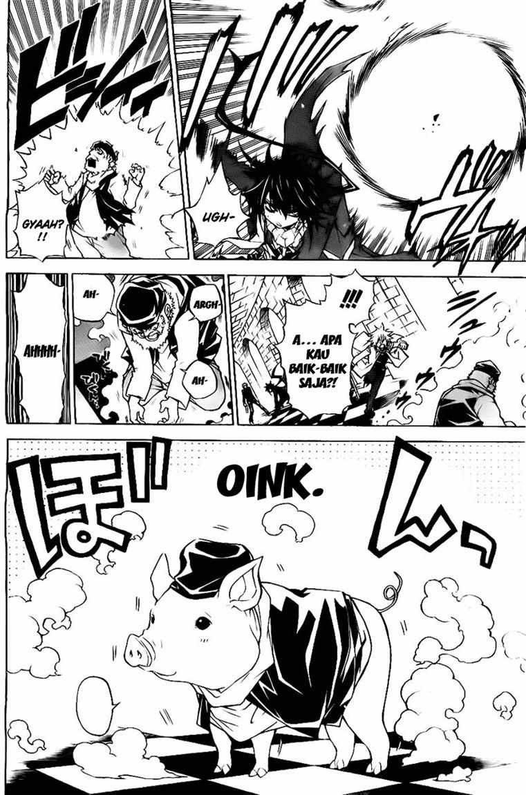 Magico Chapter 30 - halaman 7