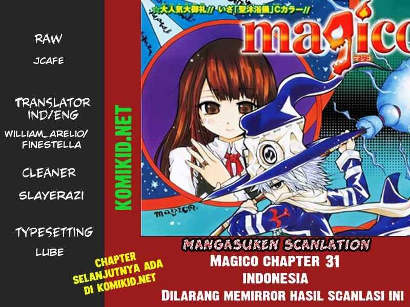 Magico Chapter 31 - halaman 1