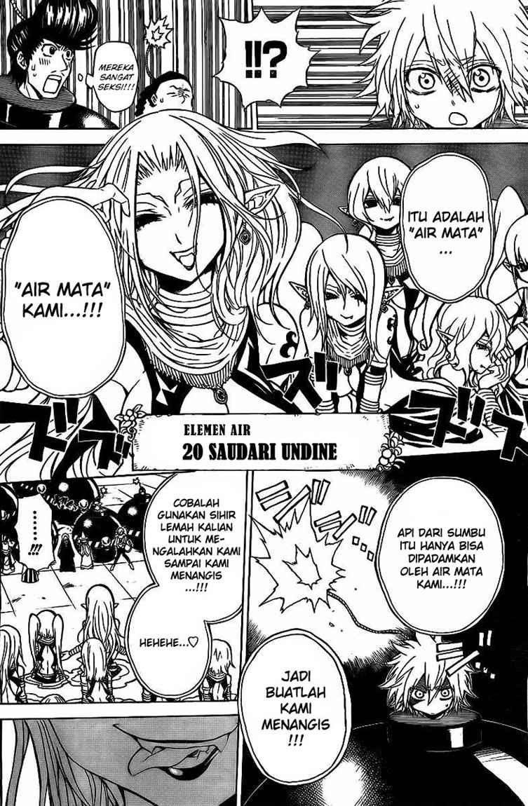 Magico Chapter 31 - halaman 18