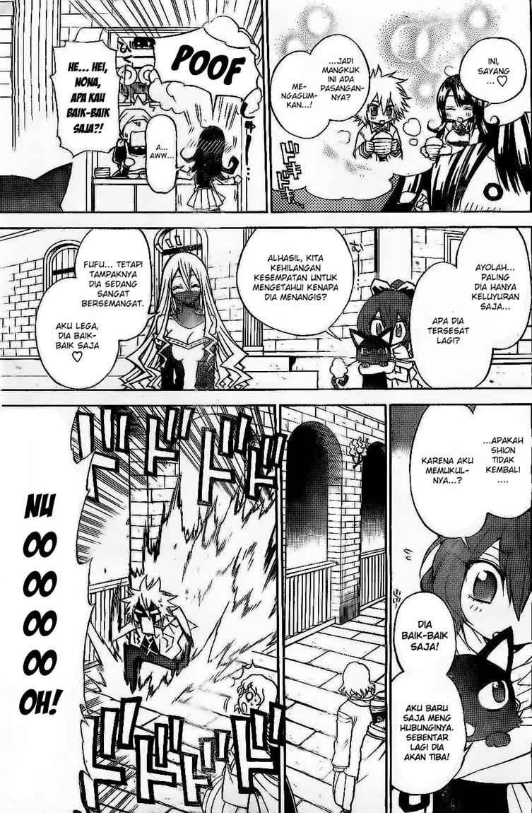 Magico Chapter 31 - halaman 4
