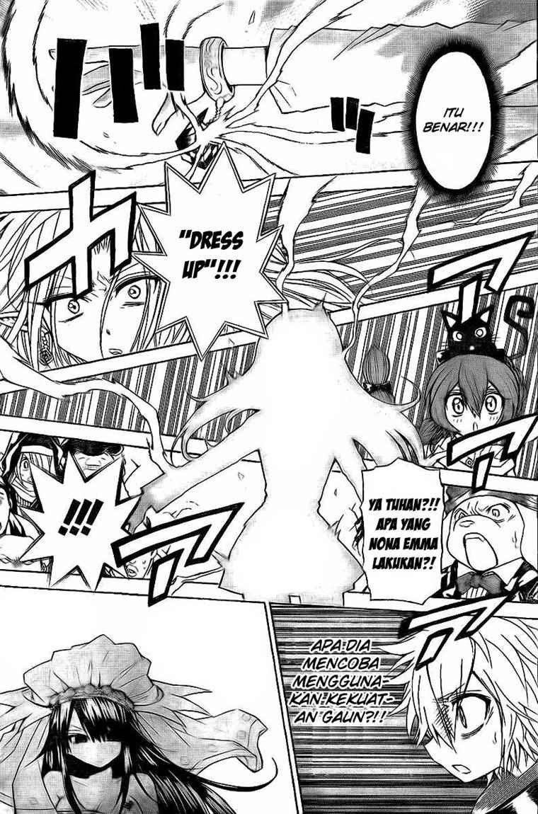 Magico Chapter 32 - halaman 12
