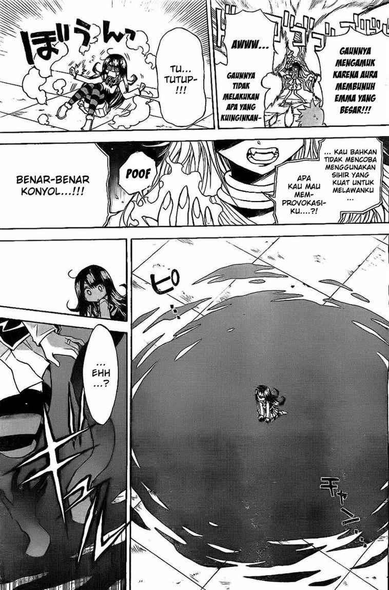 Magico Chapter 32 - halaman 14