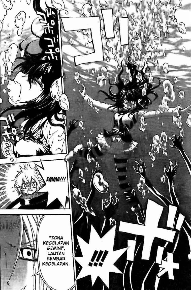 Magico Chapter 32 - halaman 15