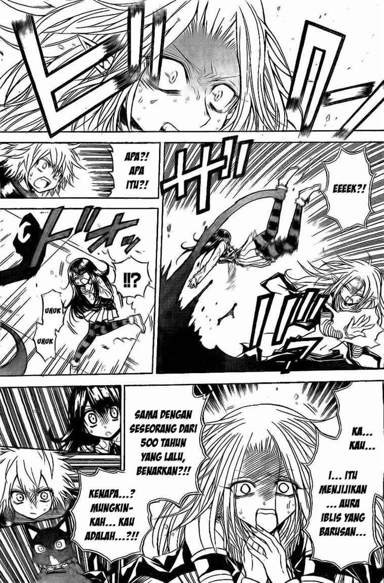 Magico Chapter 32 - halaman 18