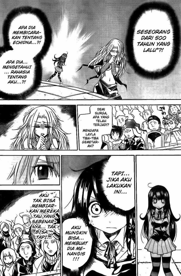 Magico Chapter 32 - halaman 19