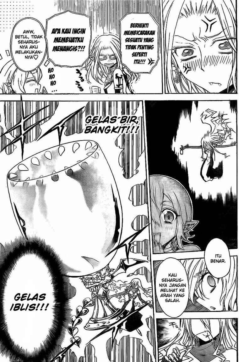 Magico Chapter 32 - halaman 8