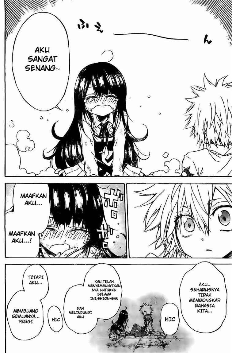 Magico Chapter 33 - halaman 14