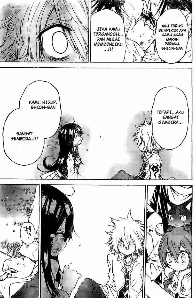 Magico Chapter 33 - halaman 15