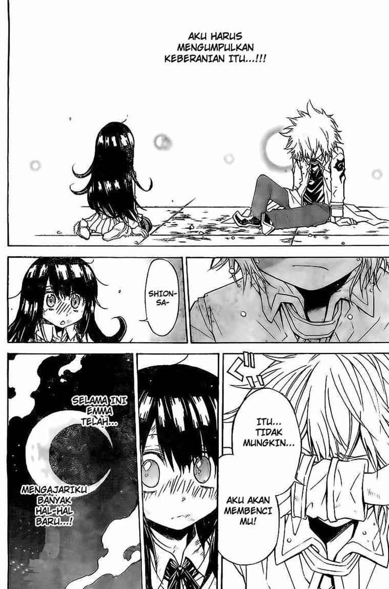 Magico Chapter 33 - halaman 18