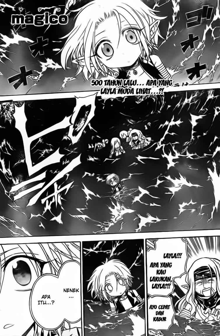 Magico Chapter 33 - halaman 2