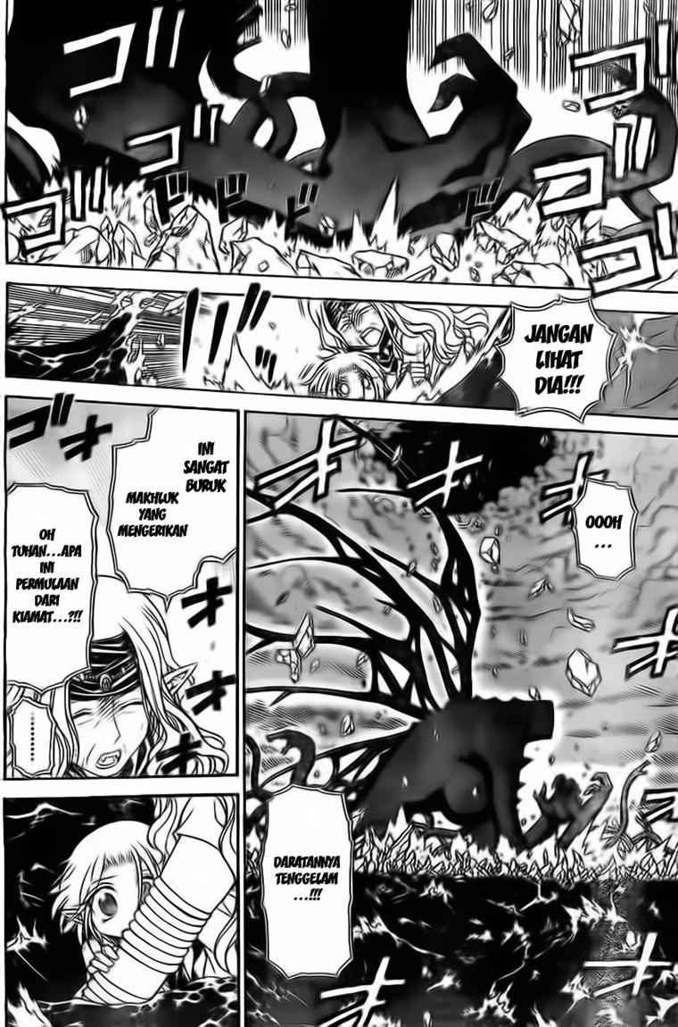 Magico Chapter 33 - halaman 4