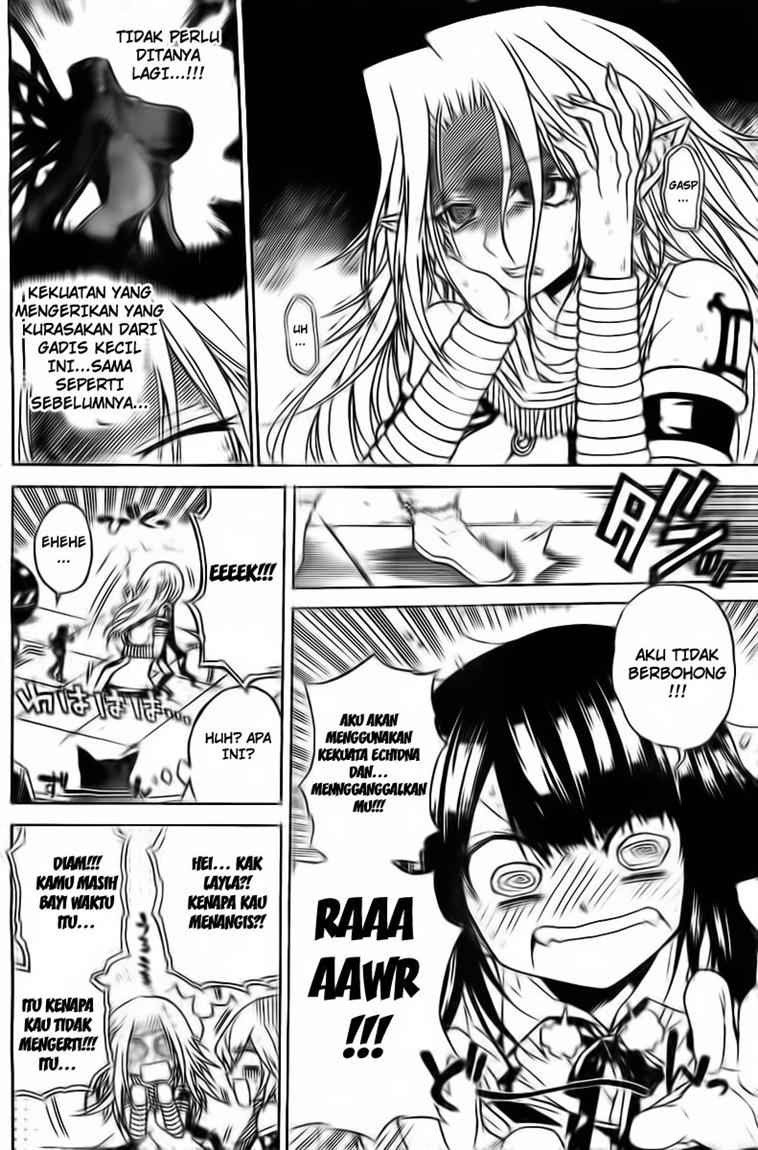 Magico Chapter 33 - halaman 8