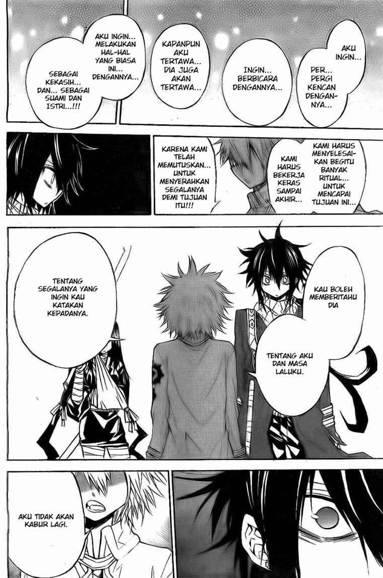 Magico Chapter 34 - halaman 17