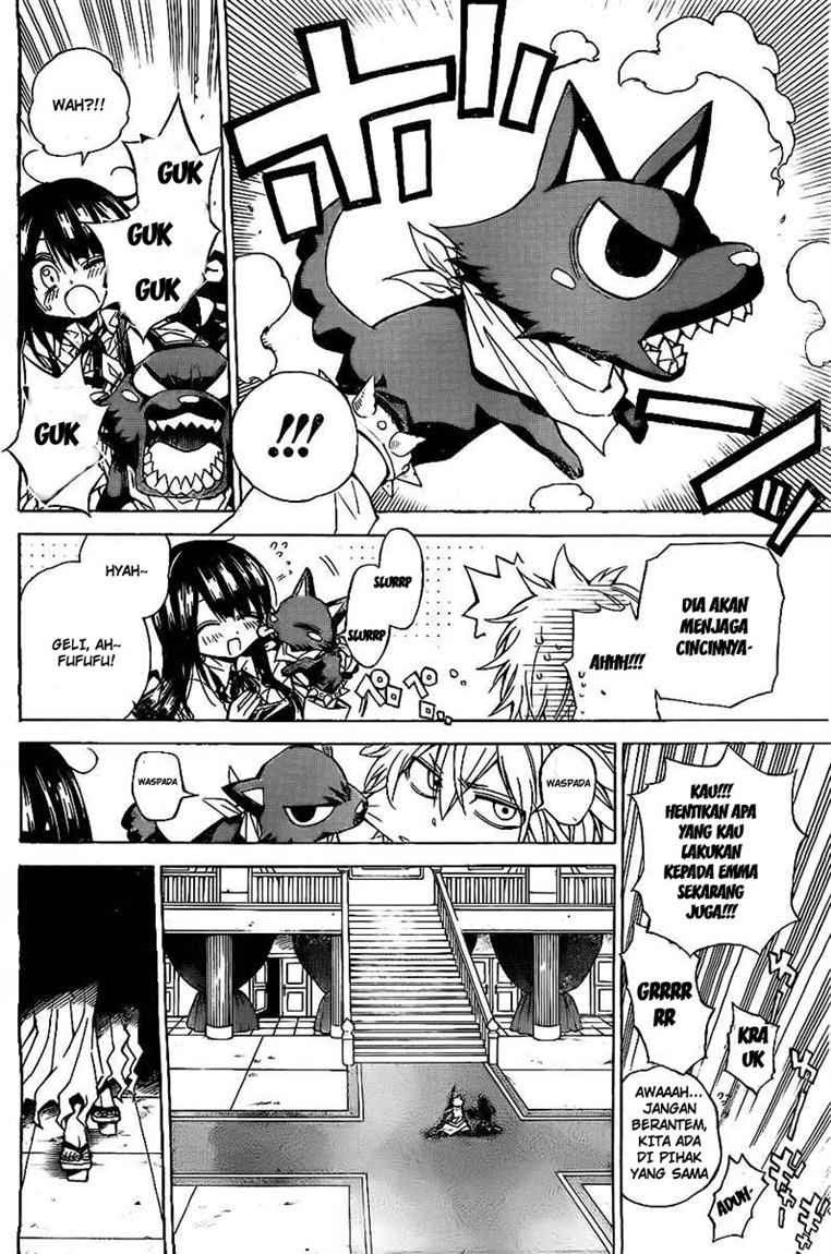 Magico Chapter 35 - halaman 16
