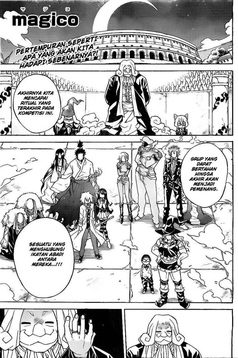 Magico Chapter 35 - halaman 2