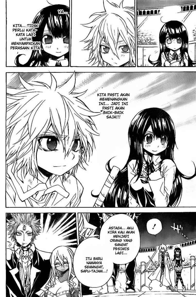 Magico Chapter 35 - halaman 6