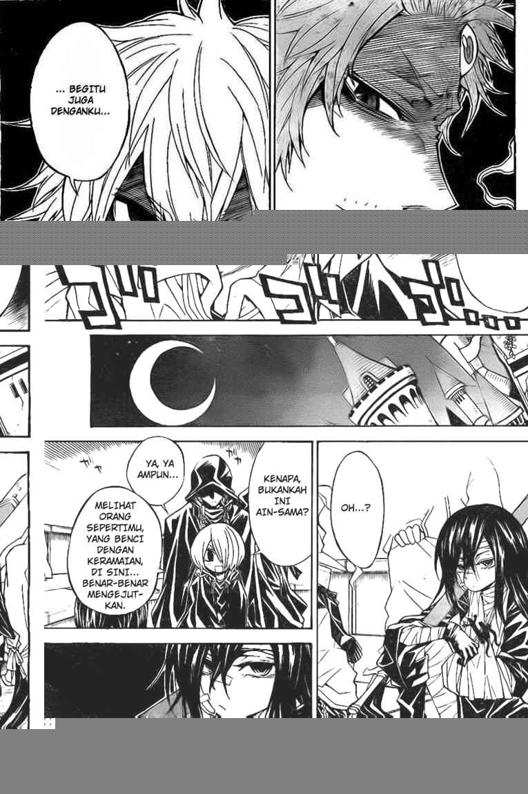 Magico Chapter 35 - halaman 9