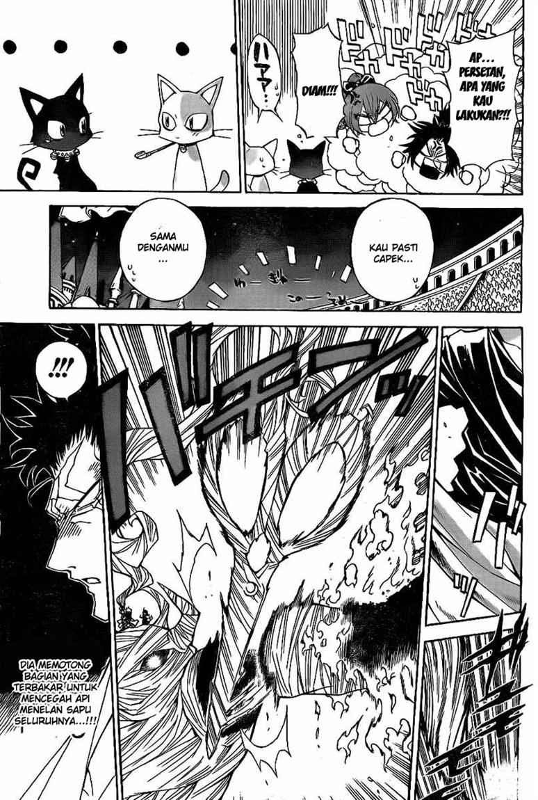 Magico Chapter 36 - halaman 13