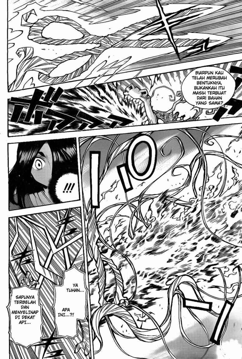 Magico Chapter 36 - halaman 14