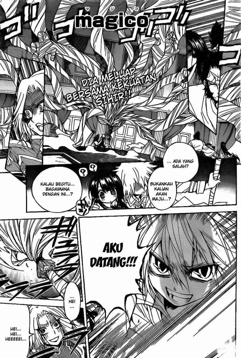 Magico Chapter 36 - halaman 2